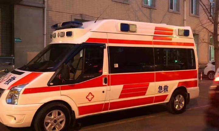 田林县成人监护型护送