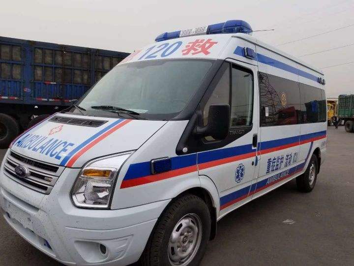 田林县成人监护型护送